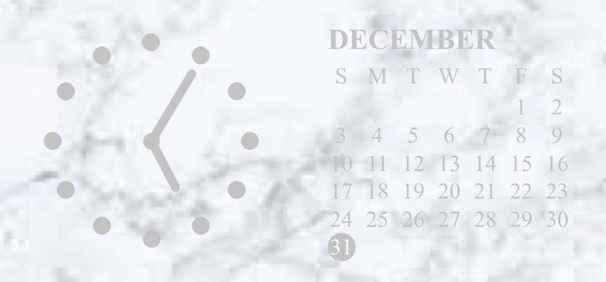 Simple Clock Widget ideas[YuUj1QFBnJ8bIEAw0Kab]