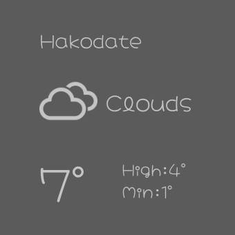 シンプル Weather Widget ideas[hAABpSVXHTcWC8PanO8H]