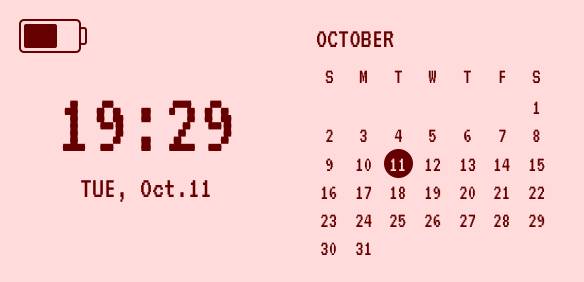かわよい( ✋˘ ˘👌 ) Kalendar Idea widget[LIu8nnlkcnrbTbbd11qP]