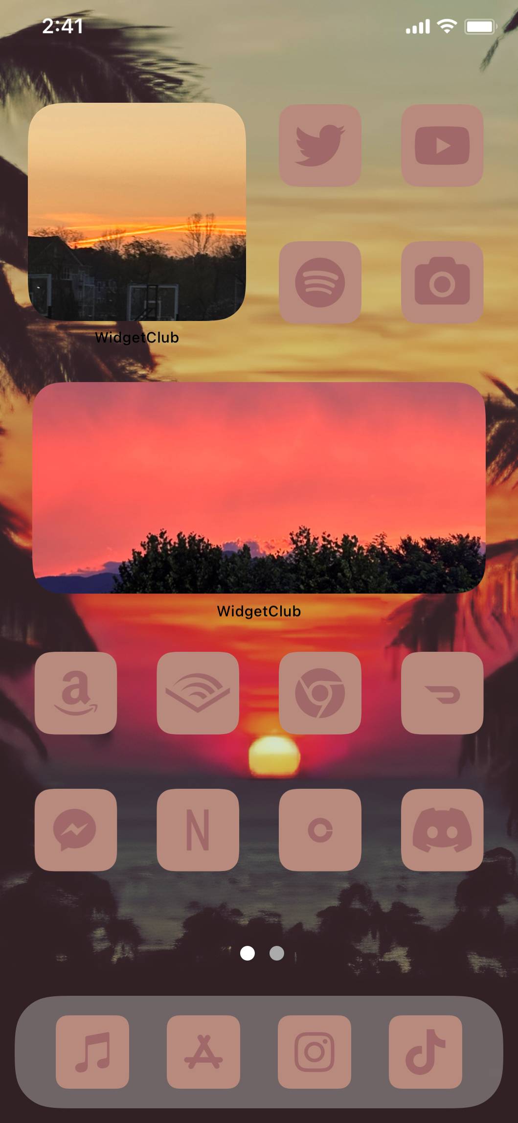 sunset themeایده های صفحه اصلی[u0hnvtbarRBjWF6DHhNZ]