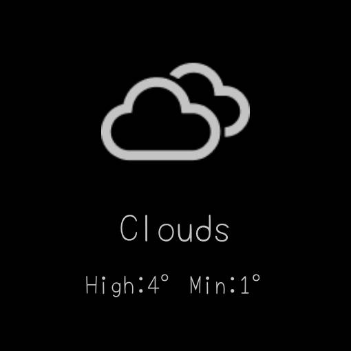 Weather Widget ideas[tfjgW5goukeCyVMPRBLC]