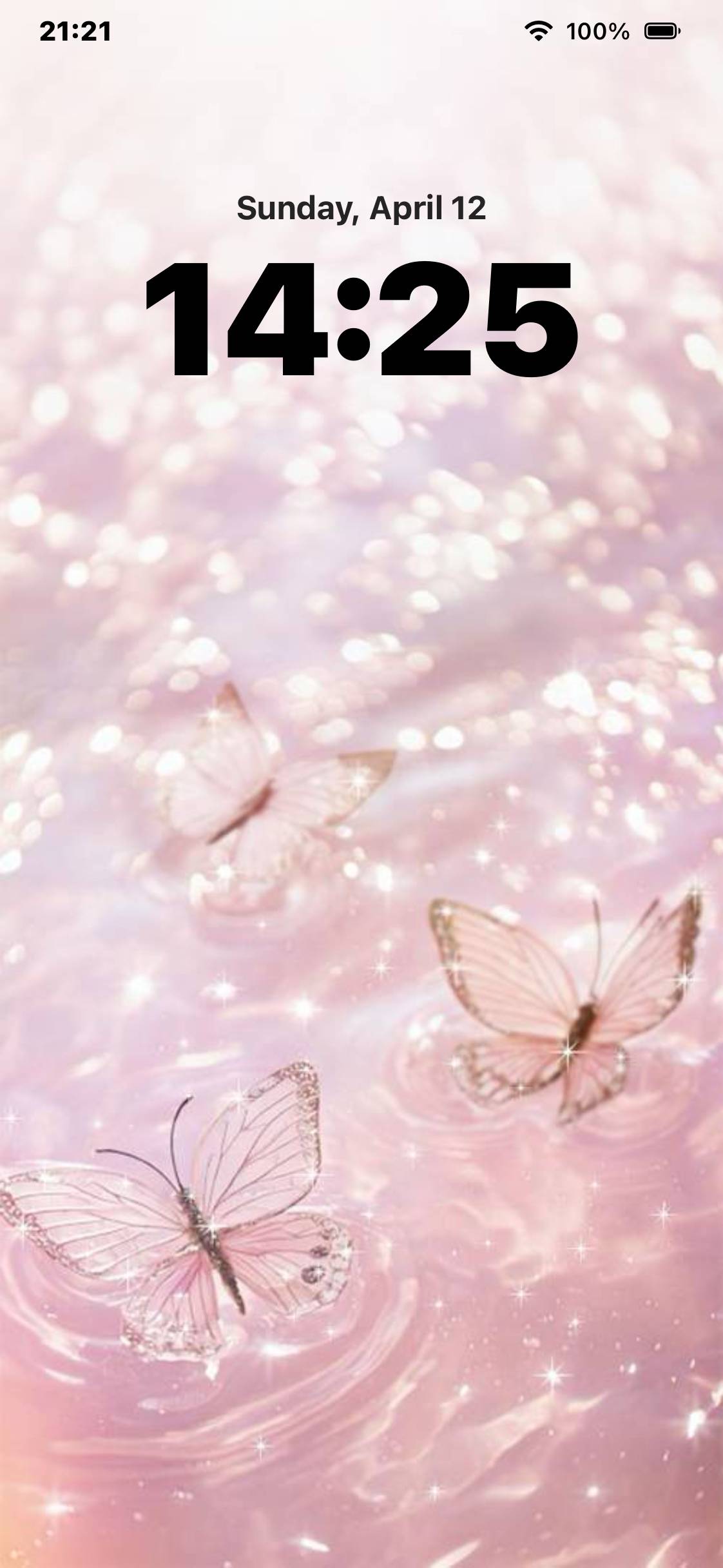 Pink sparkle aestheticHome Screen ideas[8zu5cBAb3yJJ5muQtT71]