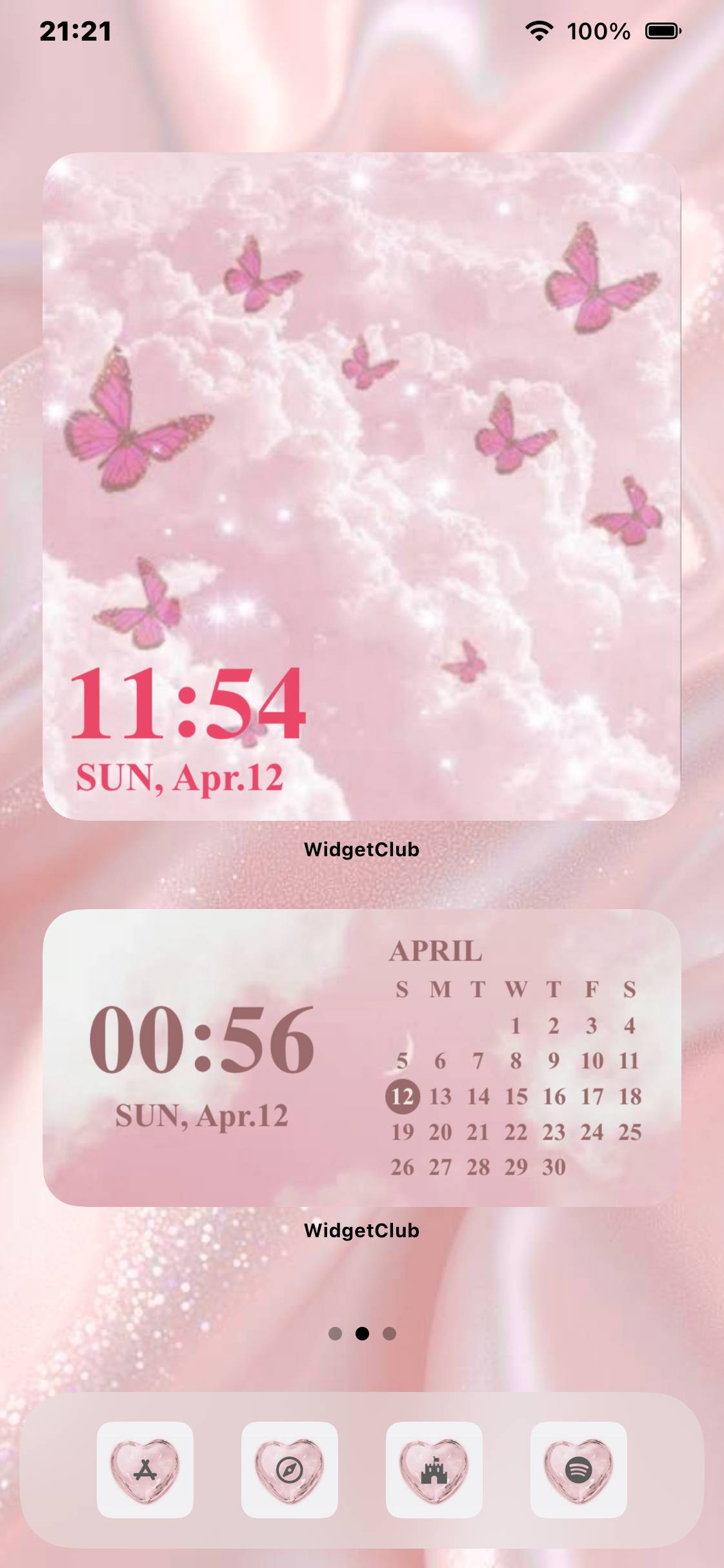 Pink sparkle aestheticHome Screen ideas[8zu5cBAb3yJJ5muQtT71]