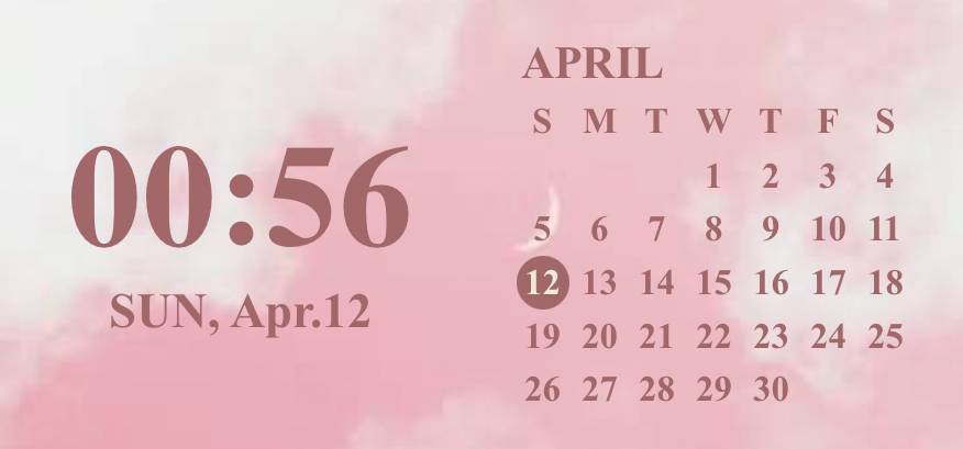 Calendar Widget ideas[8zu5cBAb3yJJ5muQtT71]