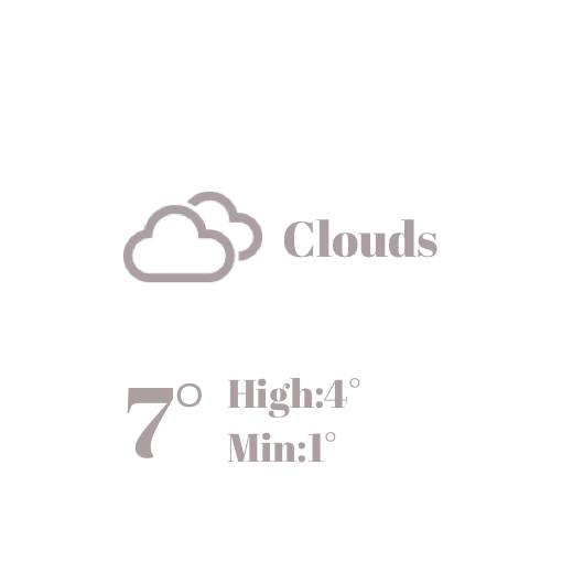 Weather Widget ideas[WJGOHUlaVvjVFxKXUL1D]