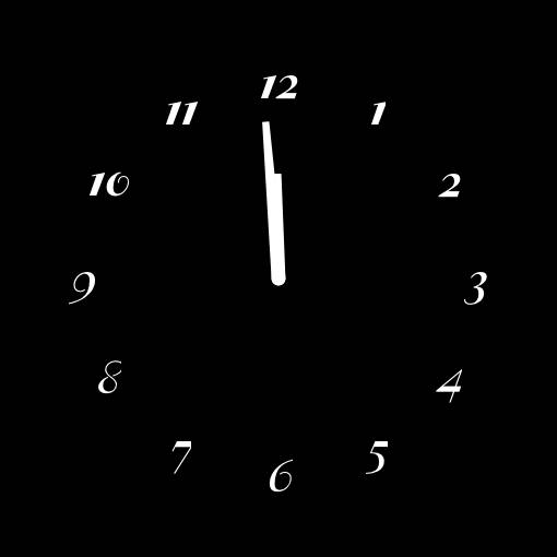 Clock Widget ideas[OlqHL53RFP3BmGUH6QtB]