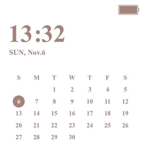 Kalender Widget-ideeën[HUy27dvT76G4zQqYflAf]