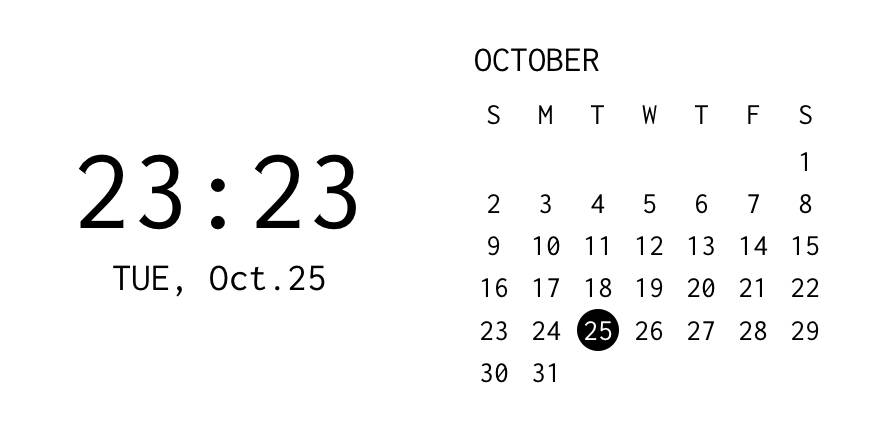 clock&calendar widget לוּחַ שָׁנָה רעיונות לווידג'טים[Bl2750YCercnJRYrEajR]
