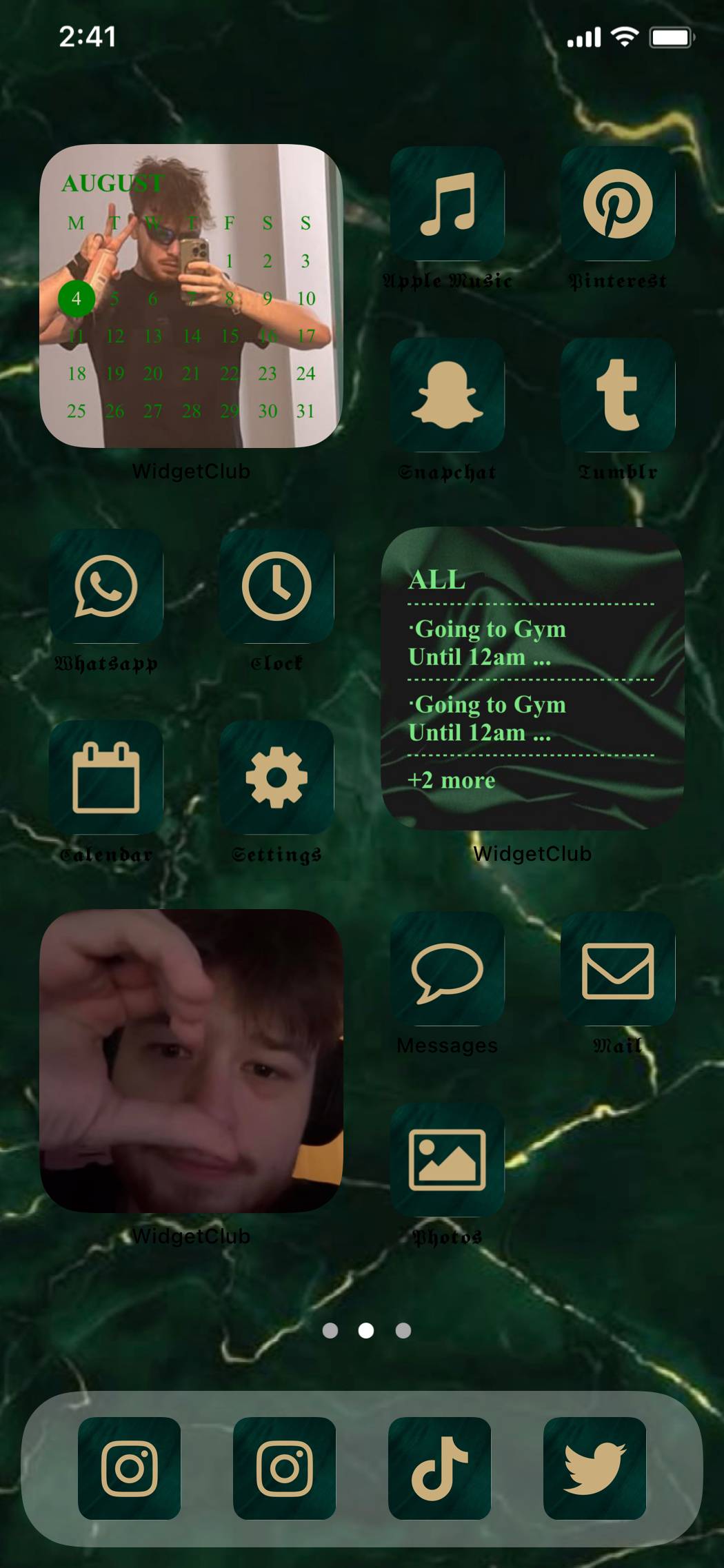 haiset🍏Home Screen ideas[hkDoEU27mrdYLdsOtMy4]
