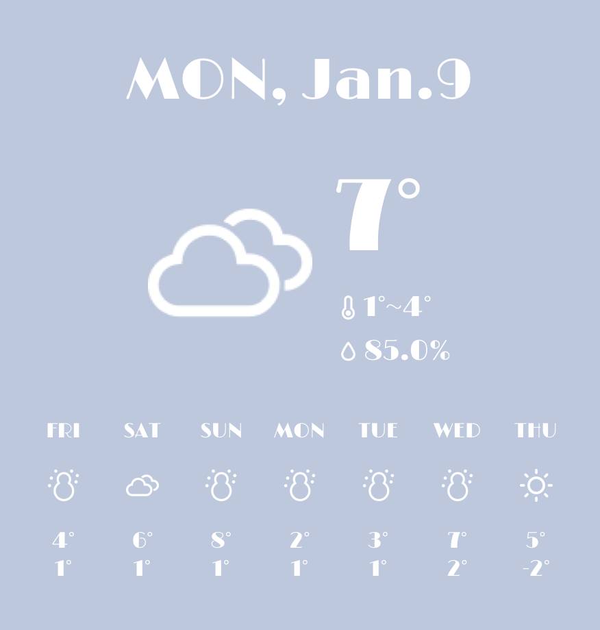 天気 Wetter Widget-Ideen[kk5HYWVZ7zZfSSJlLl18]