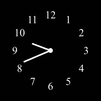 時計 Horloge Idées de widgets[vkQF6GigA5HfE9XTttO1]