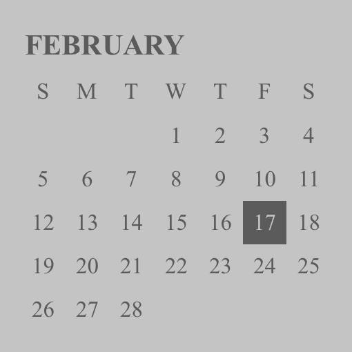 Calendar Idei de widgeturi[8WtSvqCFWBGXWG9S8h2H]