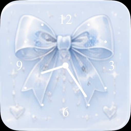 Clock Widget ideas[3pVUg7J0ab4EesB0Umcs]