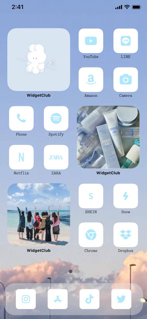 ❄️🩵ྀི💠🧢 Home Screen ideas[Txgd3x6DcWcTf2TkgD4p]