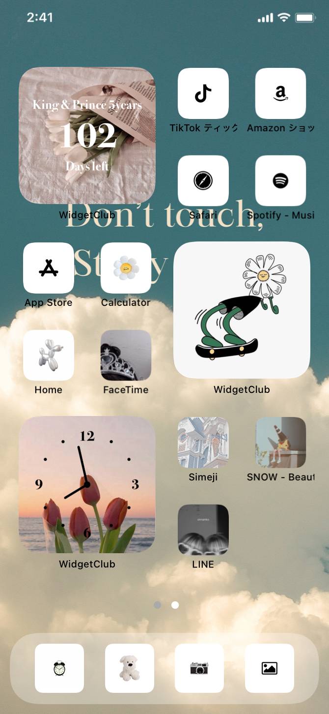🌌☁️🌸Ide Layar Utama[Hnfj6fWW8MxsHYaJbG3S]