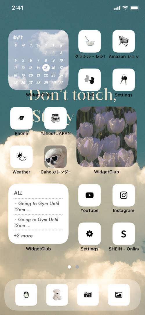 🌌☁️🌸 Ide Layar Utama[Hnfj6fWW8MxsHYaJbG3S]