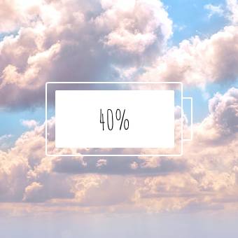 Battery Widget ideas[cKmjHEVxwdMs2770PWl6]