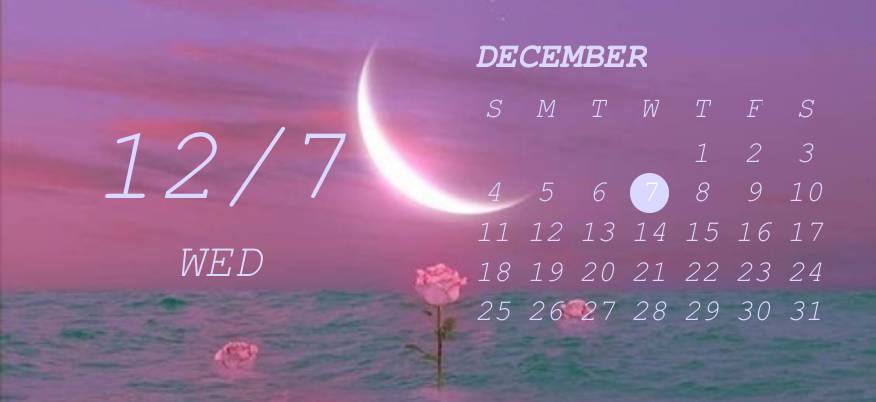 カレンダー Calendar Widget ideas[f3FHOemUf48uCr0Vy7ZK]