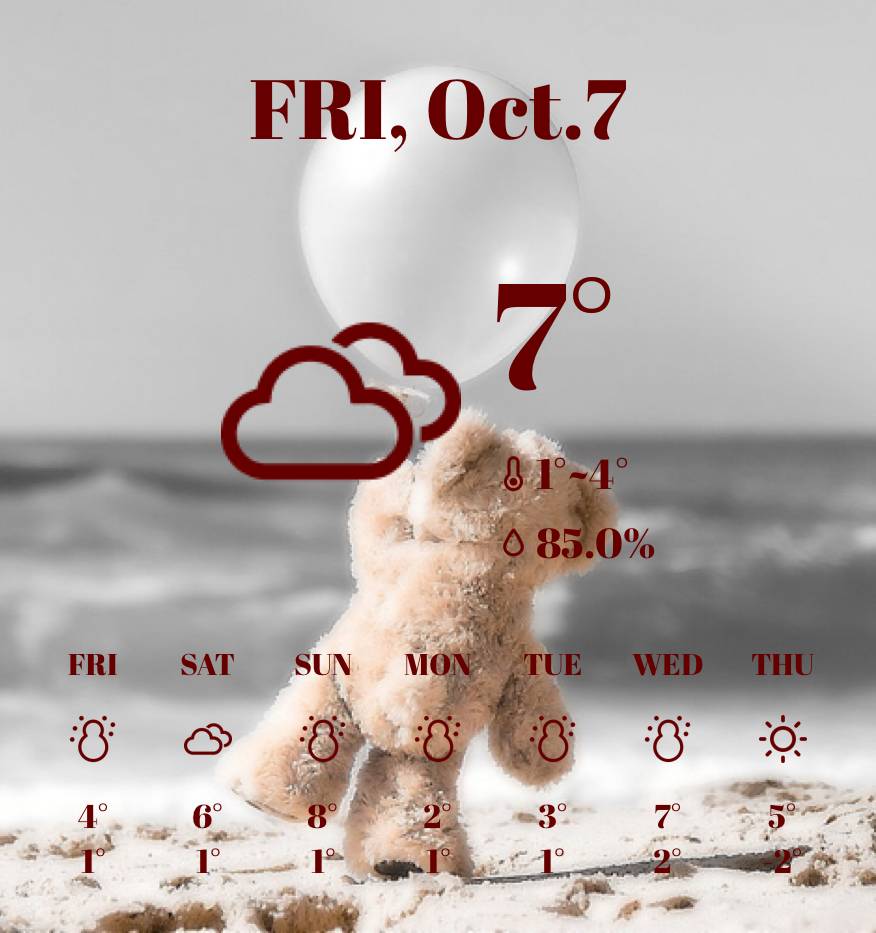 Hava Widget ideyaları[QjO5YzJPpX8djbrgl6Sd]