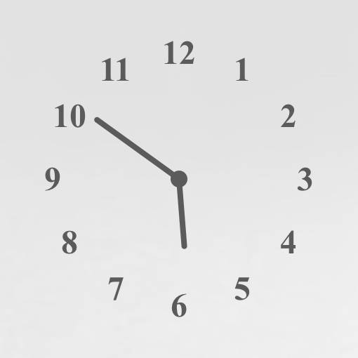 Clock Widget ideas[DV9egZH8HWe067ZGkvEv]