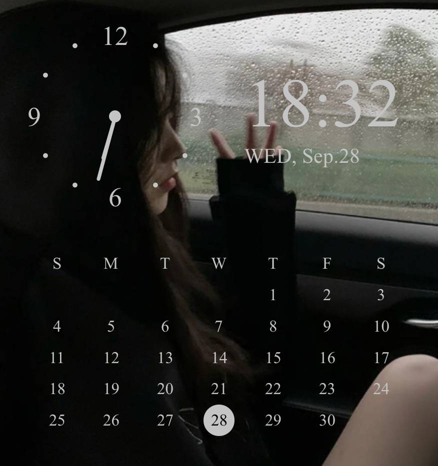 Clock Widget ideas[KlWtcJA0HBYJpwHv5daY]