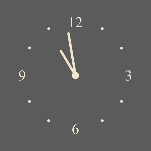 Horloge Idées de widgets[MQBcY6UgiRVtL8PLv80z]