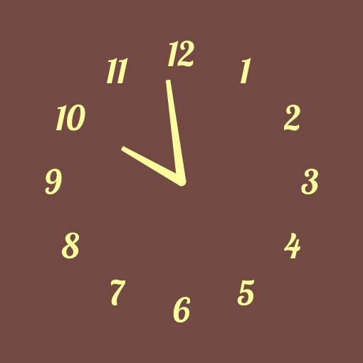 時計 Saat Widget ideyaları[7ZnJXQILONNrGezjRxkp]