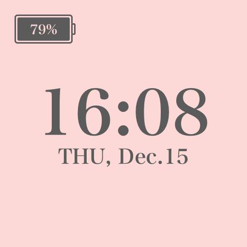 Time Widget ideas[mG5LAurNQTjNXUaFb2BA]