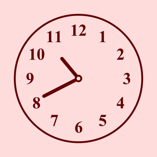時計 Saat Widget ideyaları[6z9x3aarwVucwzt3g7rs]
