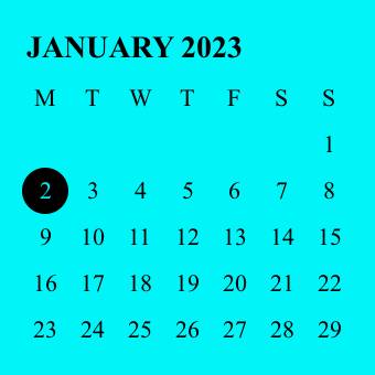 Kalender Widget-ideeën[xlicqz2SUjDIW5jJoQl0]