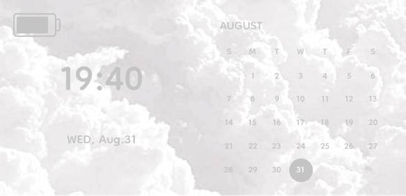 カレンダー Kalender Widget ideer[Qn9j4dQtq6zT9PWFehMj]