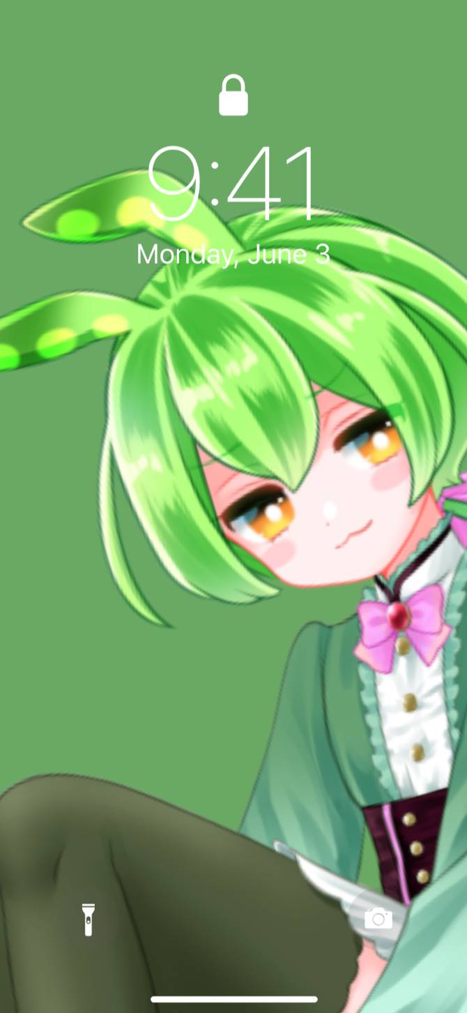 ずんだもん推しに！Ideen für den Startbildschirm[CmooPvGwWTJtTg1lWSDd]