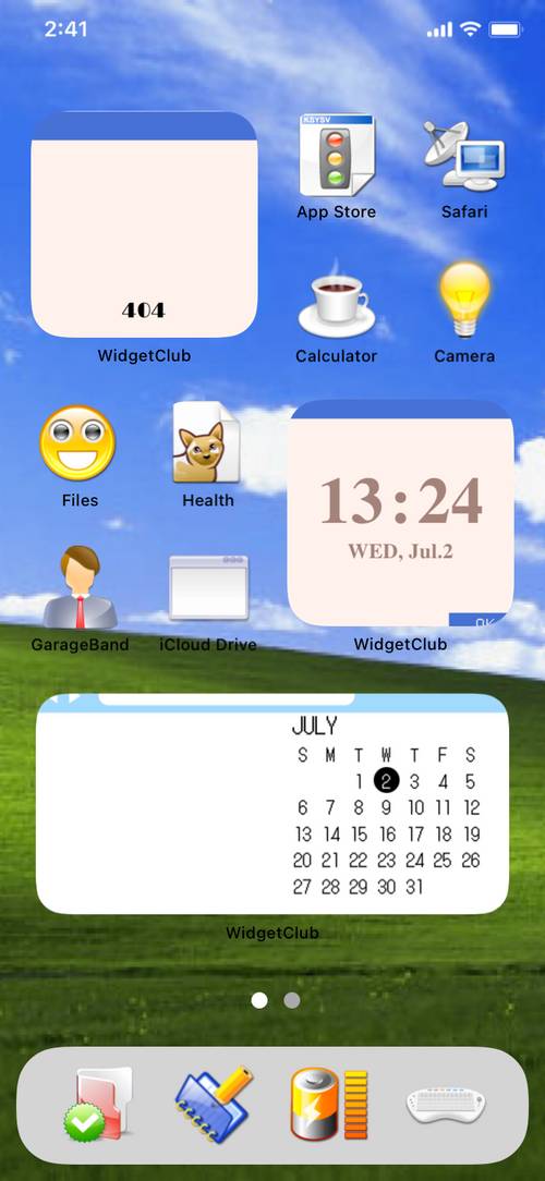 Windows Home Screen ideas[qyFQcDv9KbKjvxBJBhDF]