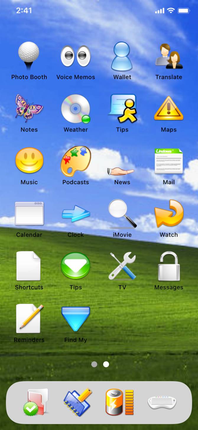 WindowsNápady na domovskú obrazovku[qyFQcDv9KbKjvxBJBhDF]