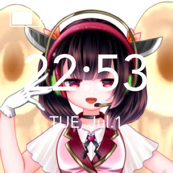 Pretty Time Widget ideas[templates_gE6VMCUDMOWFig9MohAl_742CD5C2-2949-4B20-8A16-EBA49A7FF648]