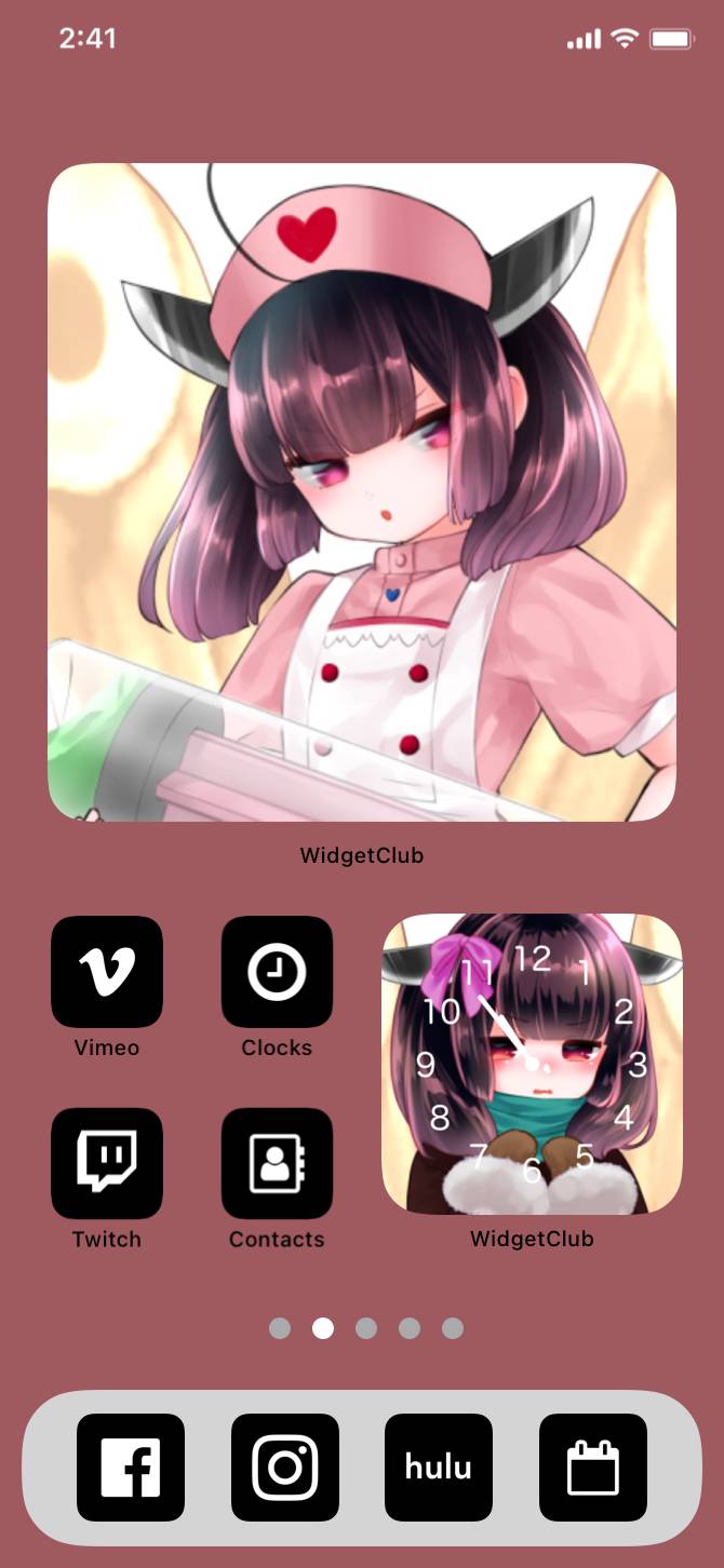 きりたん推しに！គំនិតអេក្រង់ដើម[Lcig2YCGRVB5hvgcK8BJ]
