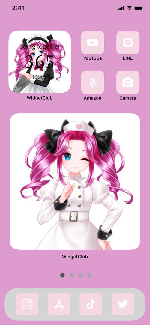 めたん推しに！ Home Screen ideas[7ZvNVR1iC3u2YF9mzeTs]