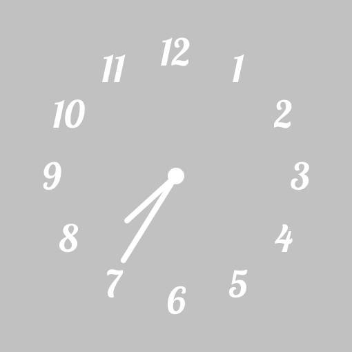 時計 Ρολόι Ιδέες για widget[RuuRnAG7AI4pXIZRVz5D]