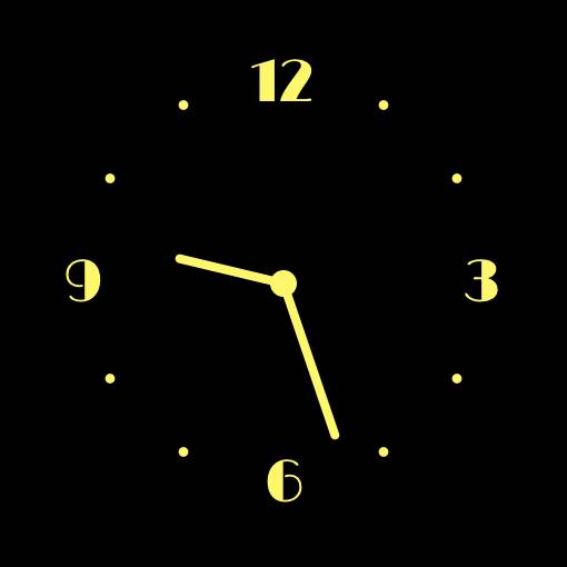 時計 Clock Widget ideas[00phhHQtxRRjO6SFq0Nh]