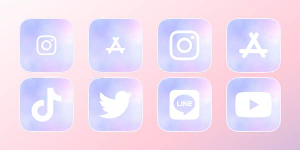 purple🔮بسته آیکون برنامه[R3vkrebBMT6qkPRVpUsX]