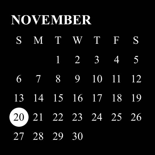 Calendar Widget ideas[sVzC5SCb4IkeTDLikSvM]