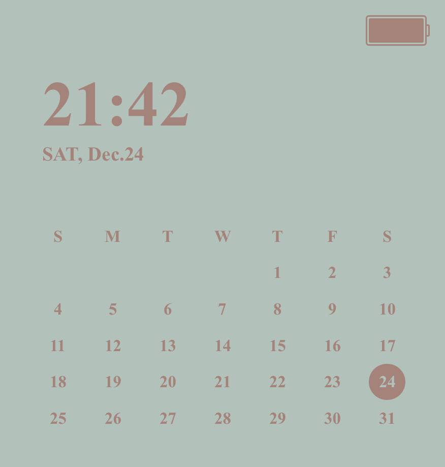 Calendario Idee widget[HcsrVFD7w1lhJLIQXXYa]