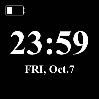 Time Widget ideas[KEzfWlMW4dVuoKOz3v86]