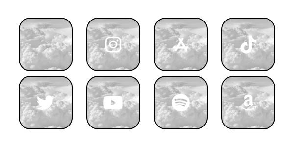 White App Icon Pack[yuZBsLsH04VZpwyjkweT]