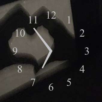 Clock Widget ideas[hi2MBZDfGnIziqH8jF3Z]