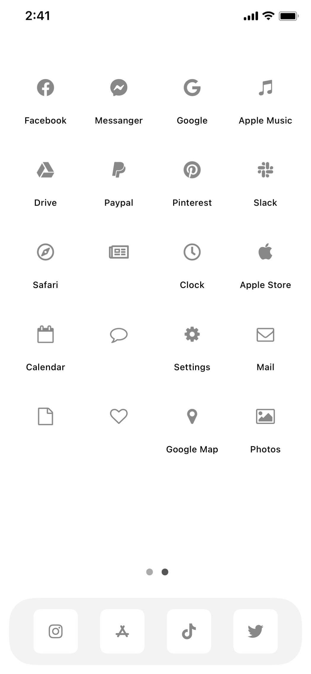 白‎🤍˳𓈒𓈒𓏸︎︎︎︎Home Screen ideas[59vr1Rj0pBTZT8MTtSYv]