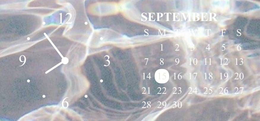 Clock Widget ideas[OLenUSkjGF4ySjzRcqrP]