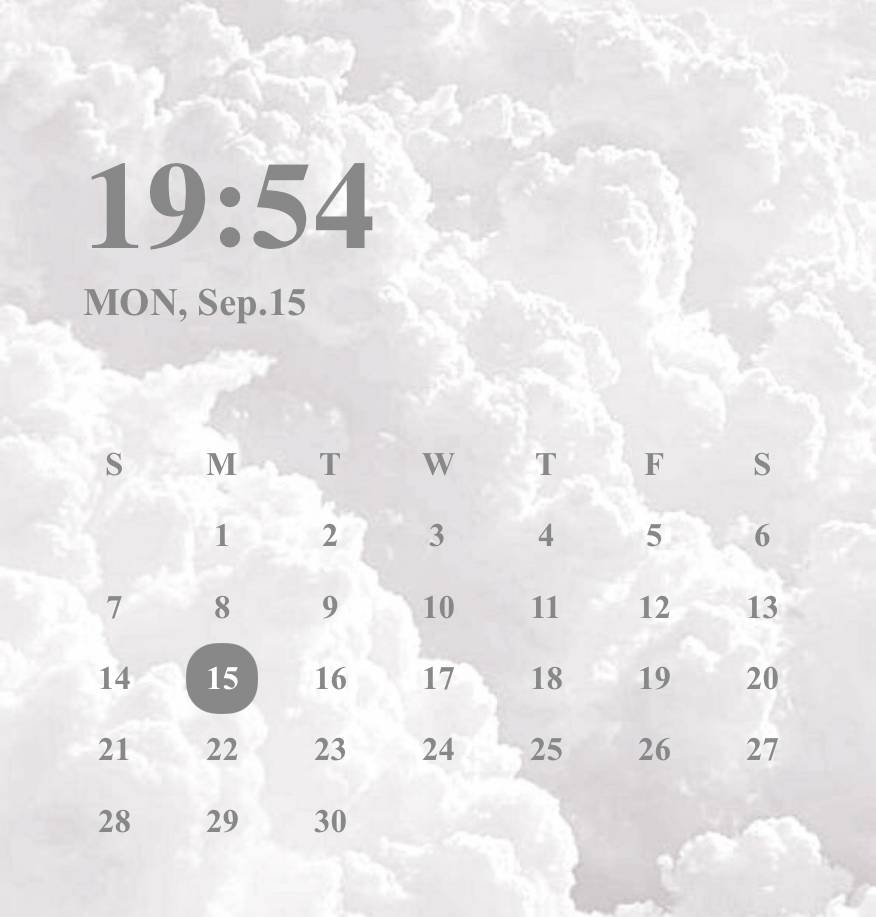 Calendar Widget ideas[OLenUSkjGF4ySjzRcqrP]