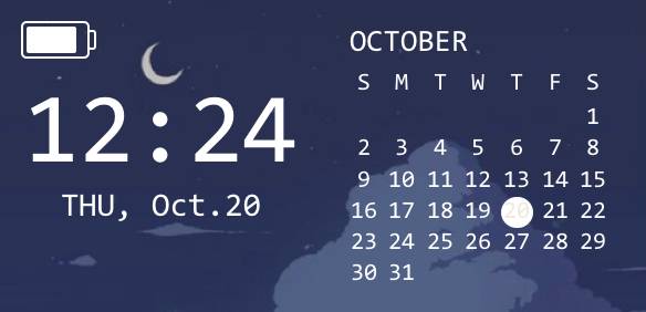 Calendar Widget ideas[CIWGgfKMwm3eH9Dqbauu]