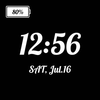 Time Widget ideas[R5mkXKSmLR7zPm392j0W]